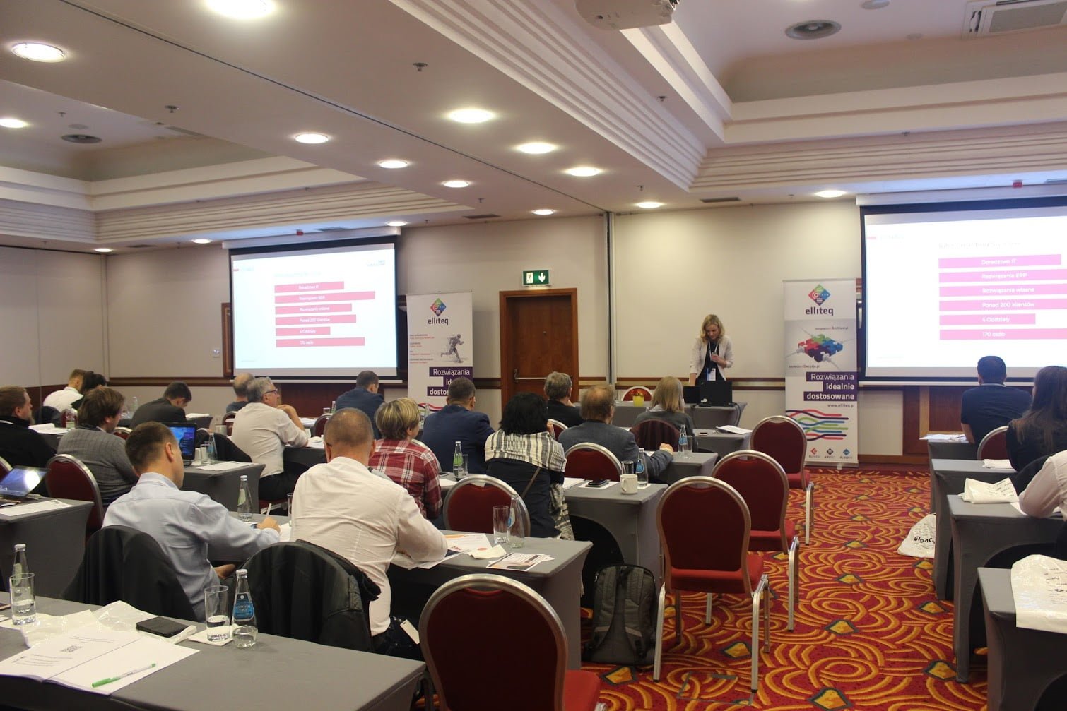 konferencja business process management gigacon 2