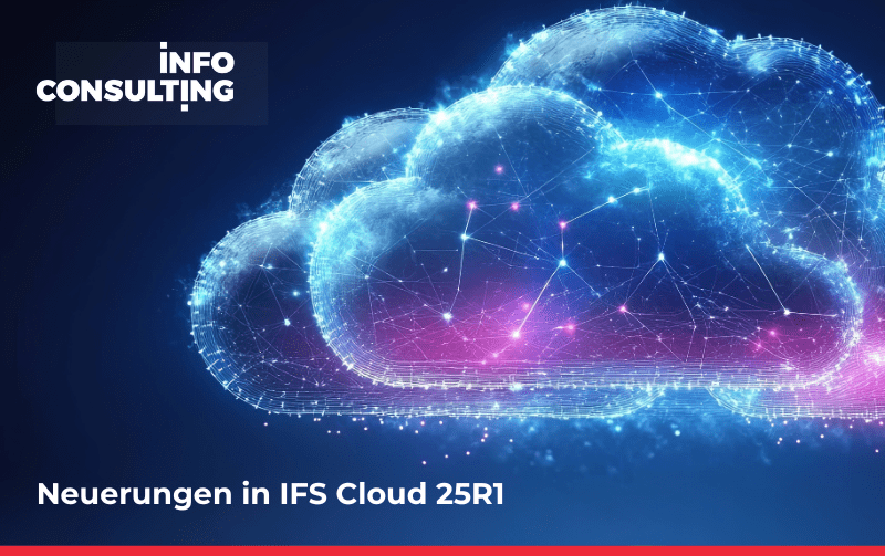 IFS Cloud 25R1 DE