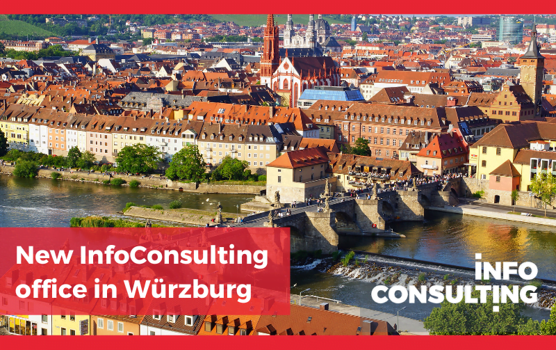 New office in Wurzburg New office in Wurzburg