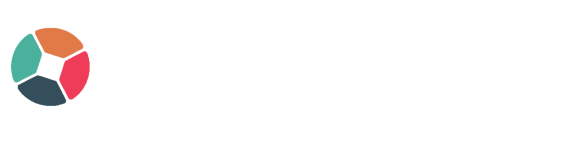 WorkHub24 white logo 2000 × 500 px