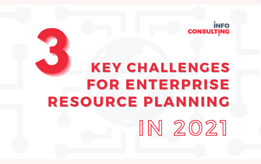 3 key challenges for ERP