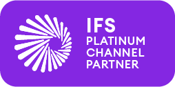 Platinum Channel Partner logo IFS Icon Platinum Channel Partner Platinum Channel Partner logo IFS Icon Platinum Channel Partner