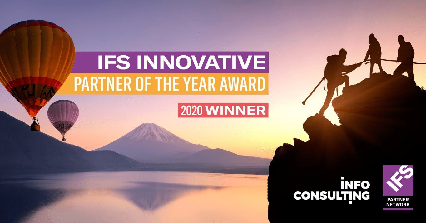 infoconsulting ifs innovative partner of the year 1 infoconsulting ifs innovative partner of the year 1