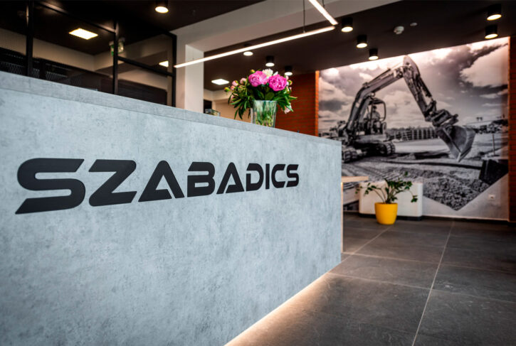 szabadics reception