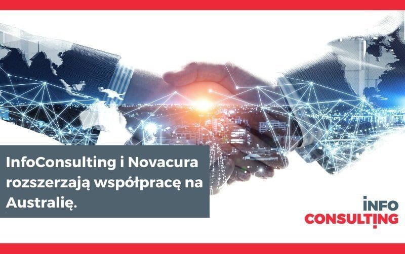 infoconsulting i novacura rozszerzaja wspolprace na australie