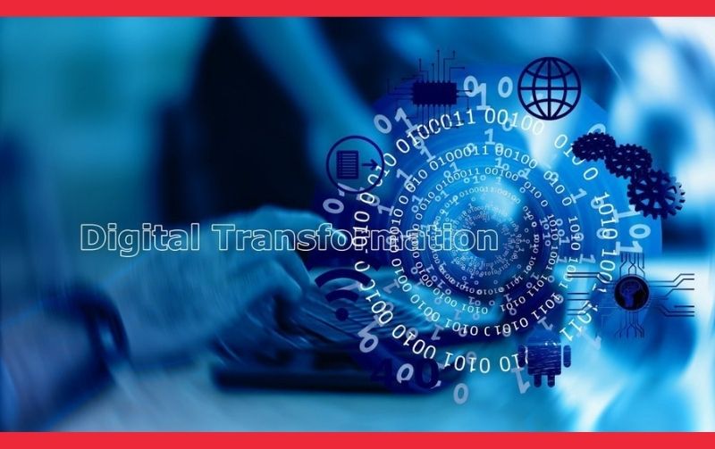 Digital Transformation Consulting Digital Transformation Consulting
