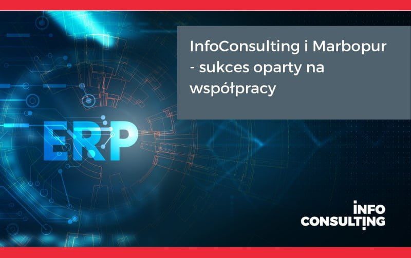 infoconsulting i marbopur sukces oparty na wspolpracy