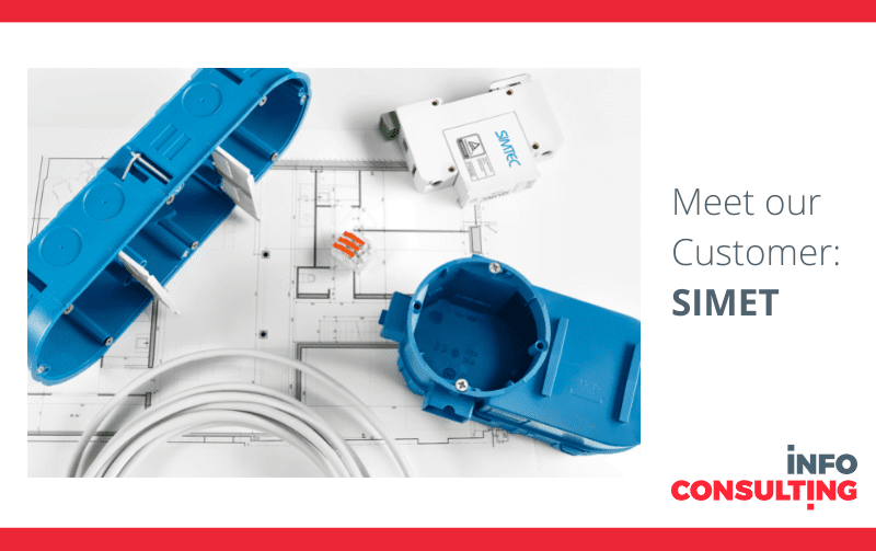 Meet our Customer SIMET