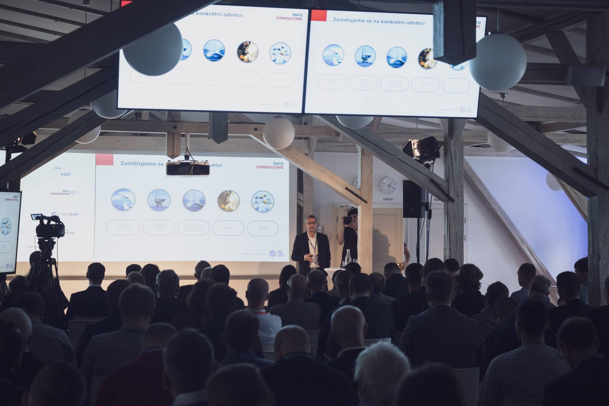 IDC Manufacturing Forum konference