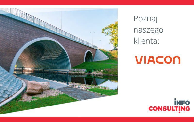Poznaj naszego Klienta Viacon