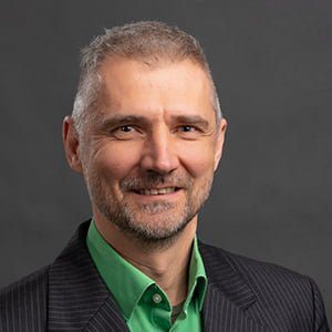 Andras Dombi portrait
