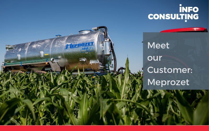 Meprozet, a leading manufacturer of municipal equipment, has modernized its operations with InfoConsulting’s expertise. By integrating IFS solutions, Meprozet has gained real-time visibility into production costs and resource planning. This collaboration demonstrates how traditional manufacturing can embrace digital maturity to improve product lifecycle management, enhance customer service, and secure a competitive position in both domestic and international markets.