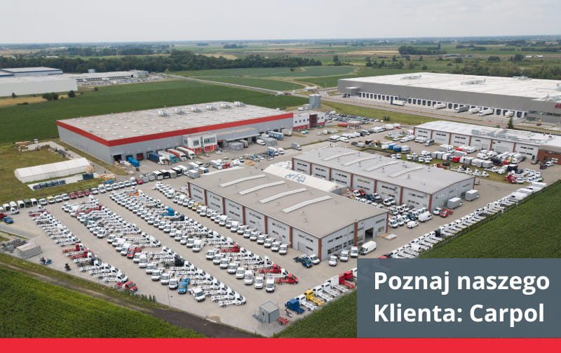 Z cyklu poznaj naszego Klienta: Carpol