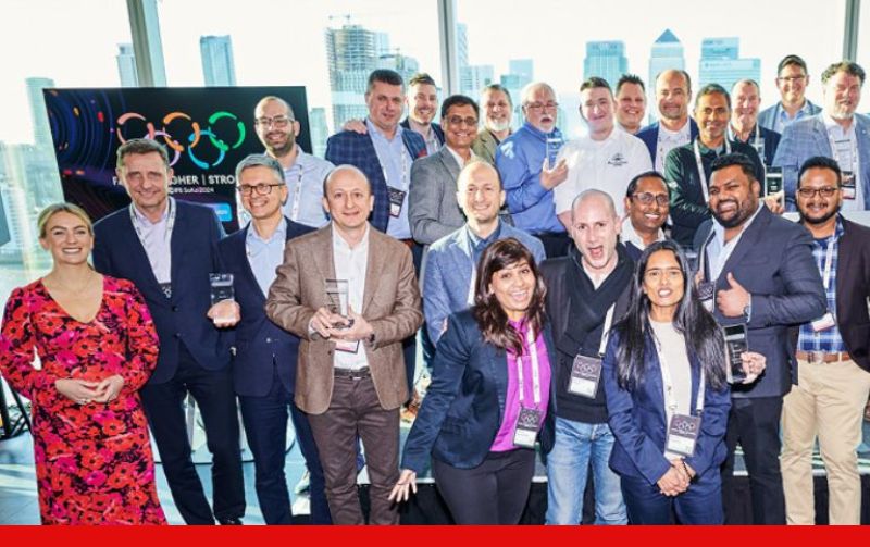 InfoConsulting Wins IFS Channel Partner of the Year for 2023