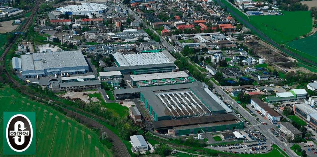 ostroj customer story