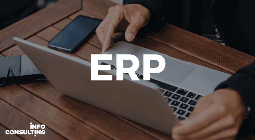 ERP software