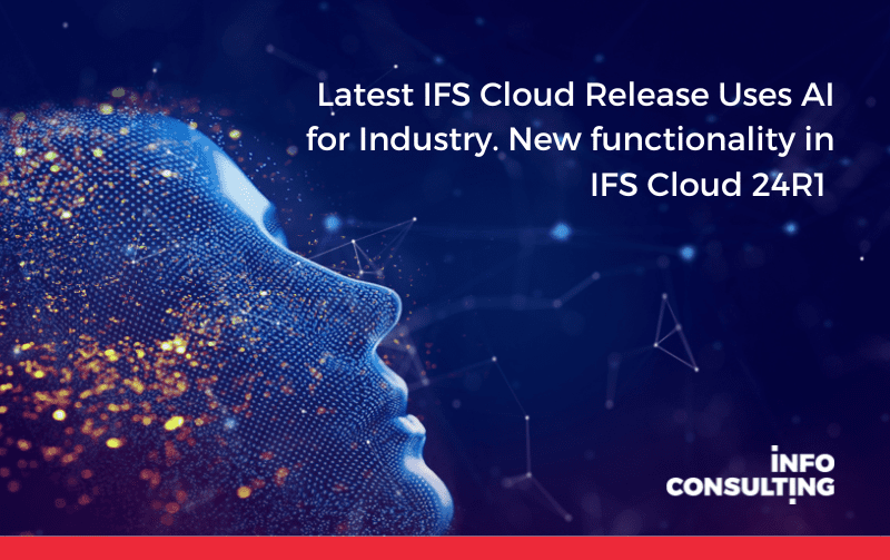 IFS Cloud AI