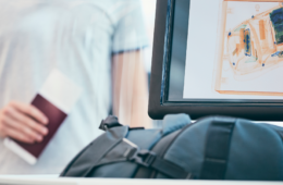airport security check