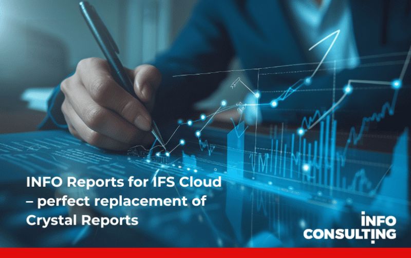 Info Reports For Crystal Reports
