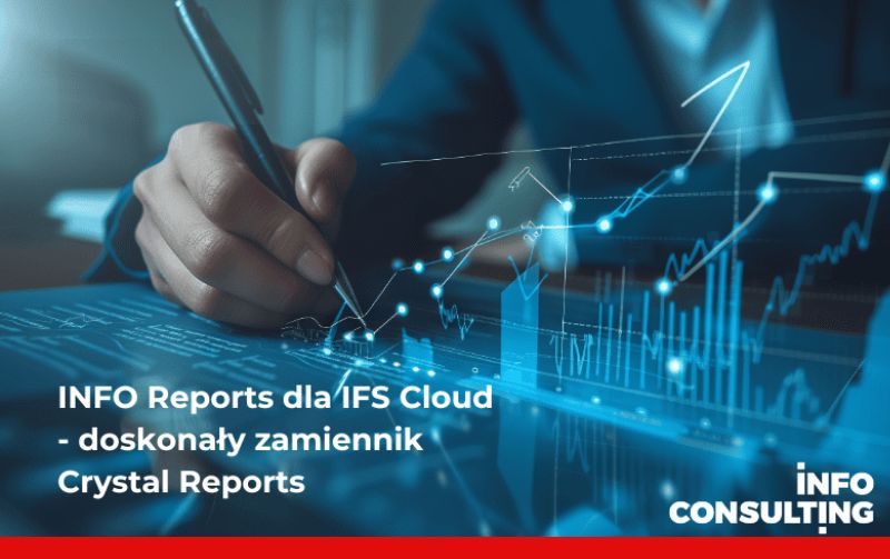 Info Reports dla IFS Cloud