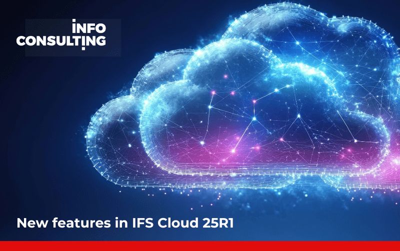 IFS Cloud 25R1