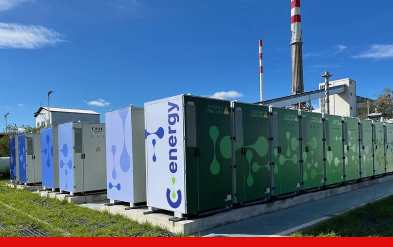 C Energy And InfoConsulting Partnership