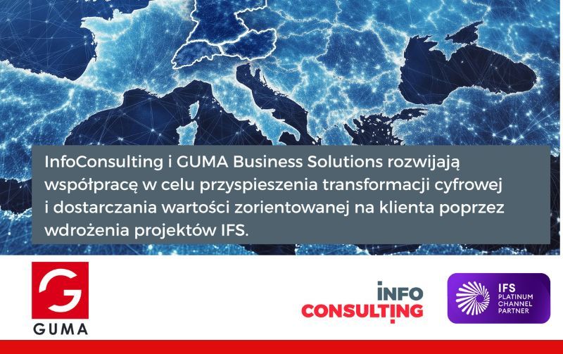 GUMA Business Solutions and InfoConsulting IFS Project
