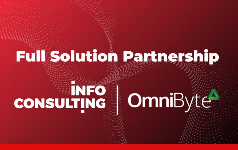 InfoConsulting Partners with OmniByte