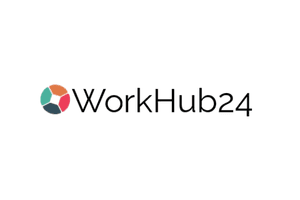 Workhub24 logo