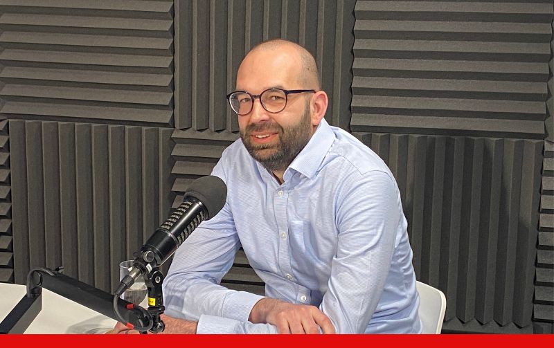 Milan Tesar Podcast German