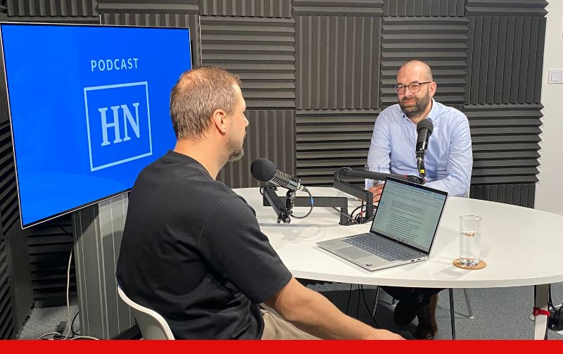 Milan Tesar Podcast Polish