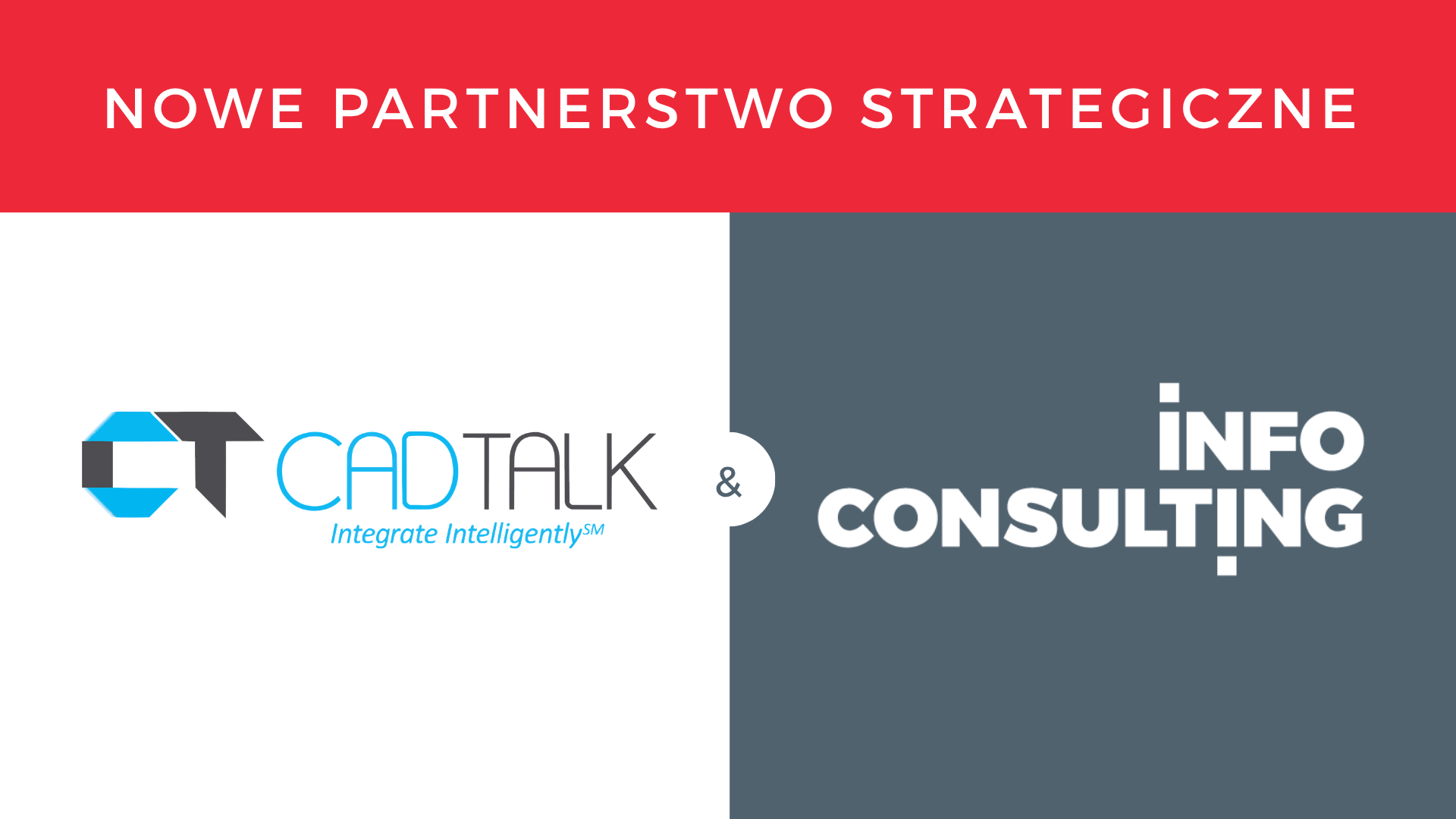 PL - Partner Cadtalk Nowe Partnerstwo Strategiczne