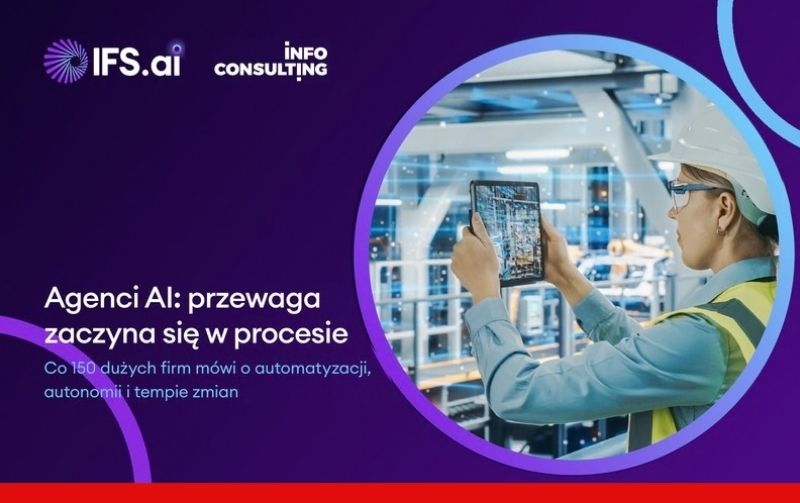 Agenci AI Featured Agenci AI From InfoConsulting and IFS
