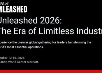 IFS Unleashed 2026 for Czech Companies