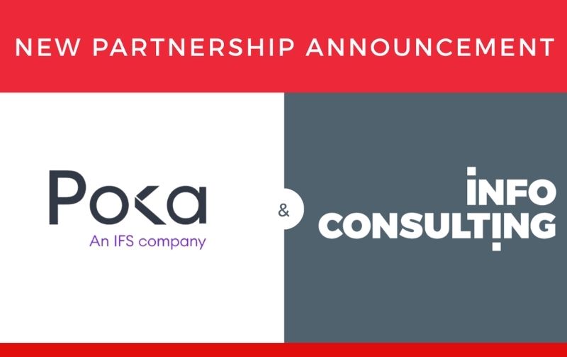 Poka And InfoConsulting Announce Partnership